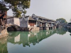 -乌镇东栅景区