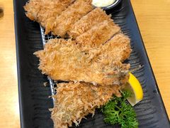 竹英鱼腰内猪排套餐-胜博殿日式炸猪排(西红门店)