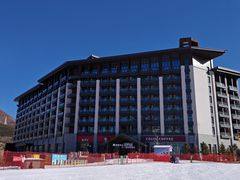 -翠云山银河滑雪场