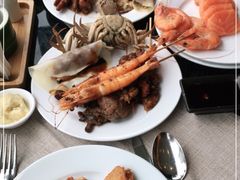 -东方红海鲜百汇(国际大厦店)