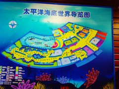 -太平洋海底世界