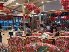 -那红花·东北菜铁锅炖(仙林金鹰店)