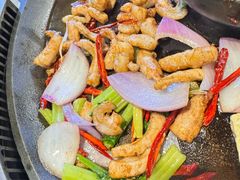 -美食美客土烙锅店·老字号