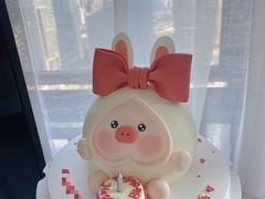 -李奥斯汀蛋糕商务茶歇·甜品台·企业活动团建(长寿路店)