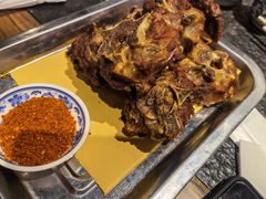 -清真·京华源铜锅涮肉(丰庆店)