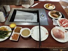 -比亚森自助烤肉料理(裕华店)
