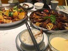 -蛙蛙叫·干锅年代(钻石广场店)