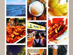 -海大南门夜市(海富街店)