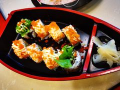 -彩葉·樱花屋日本料理(动物园店)