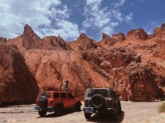 -天山神秘大峡谷