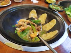 -曹丞相·地锅鸡·地锅鱼(武林店)