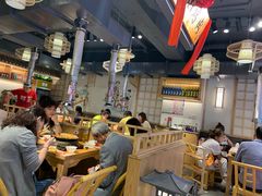 大堂-胖记烤肉(江汉路店)