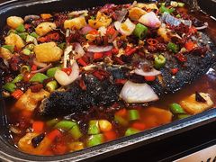 风味烤鱼-让鸭脑壳飞(龙华店)