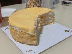 -CUNS CAKE村上千层蛋糕(一环路东二段140号院店)