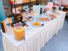 自助取餐区-蜜津私房蛋糕(缤纷亚洲店)