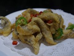 椒盐九肚鱼-一哥美食(总店)
