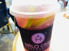 柠檬利宾纳-HALO CAFE(江海中环广场店)