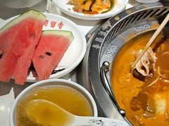 -蜀留香火锅(社会山店)