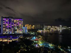 -三亚绿发山海天JW万豪酒店