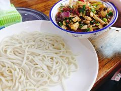 -关中道乡村爆肚面馆(玄风桥店)
