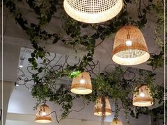 大堂-香香海南菜餐厅