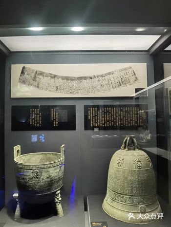 贵州省博物馆的青铜器等珍品