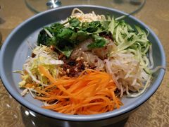 招牌拌菜-海霸王特色海鲜家常菜(四合路店)