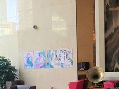 -上海吉臣维景酒店·维多利亚餐厅