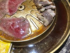 -猪啊牛呀羊啊铜盘烤肉(正大广场店)