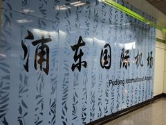 -浦东1号2号航站楼(地铁站)
