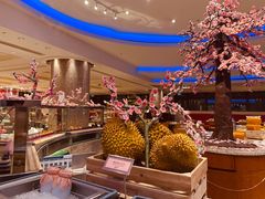 -咖啡苑自助餐厅·中国大饭店