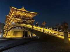 -洛阳市隋唐城遗址植物园