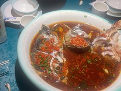 -呷湘厨·鱼汤捞饭·剁椒鱼头·辣椒炒肉(国家会展中心店)