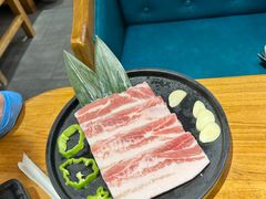 -九田家黑牛烤肉料理(华侨城店)