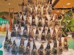 -亚马逊蒸汽活海鲜自助(LCM置汇旭辉广场店)