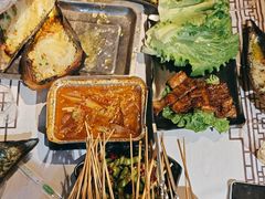 -云晓光头烧烤吧(盛夏店)