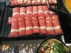 -呷哺呷哺(新世界百货望京店)