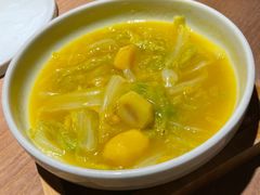 栗子金汤白菜-辛香汇·现炒川菜(淮海路百盛店)