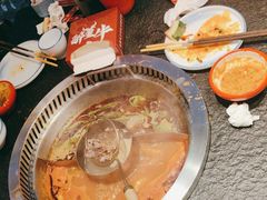 -醉董牛川派鲜肉自选火锅(烟台店)