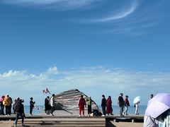 -青海湖二郎剑景区