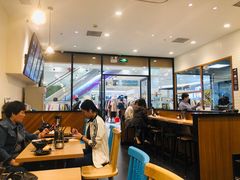 大堂-小杨生煎(乐坊虹井店)