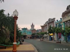 -青岛方特梦幻王国