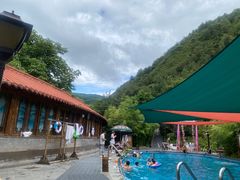 -麦积山温泉