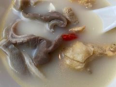 胡椒猪肚鸡-乔村二十八道(天目里店)