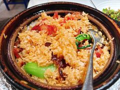 腊味煲仔饭-煲煲好(朝阳门店)