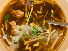 酸辣肚丝汤-西安饭庄(立丰国际店)