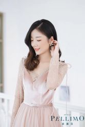 -派丽莫Pellimo原创设计婚纱品牌