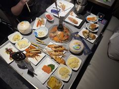 -奔海甄选·活鲜刺身铁板烧自助(太原里店)