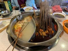 -水碾河刘老大串串香(水碾河路店)