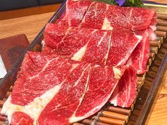 -首尔朴宝·炭火烤肉(五角场店)